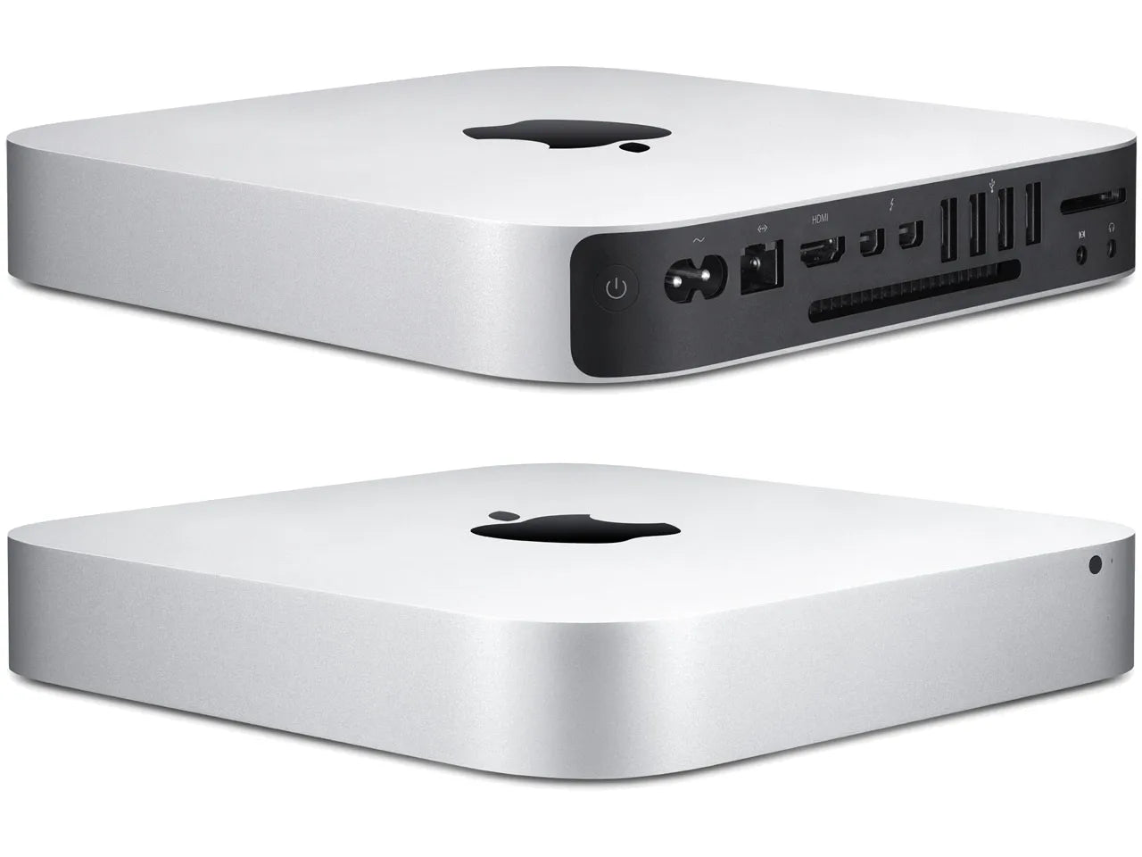 Apple Mac mini A1347 Desktop Quad Core i5 3.3GHz 8GB 1.1TB Intel