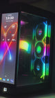 RTX 5080 Gaming PC- Hyte Y70 Touch, TRYX Panorama SE OLED, 32GB DDR5 6000MHz, 2TB Nvme