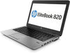 HP EliteBook 820 G2 Laptop 12.5 Core i5 5th Gen 8GB Ram 240GB SSD Win 10