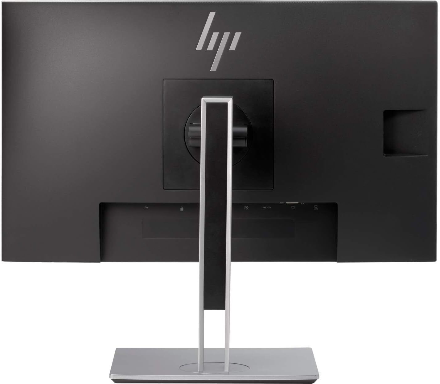 HP EliteDisplay E233 IPS 23' Computer Monitor Black, Silver 1080P Full HD HDMI DP