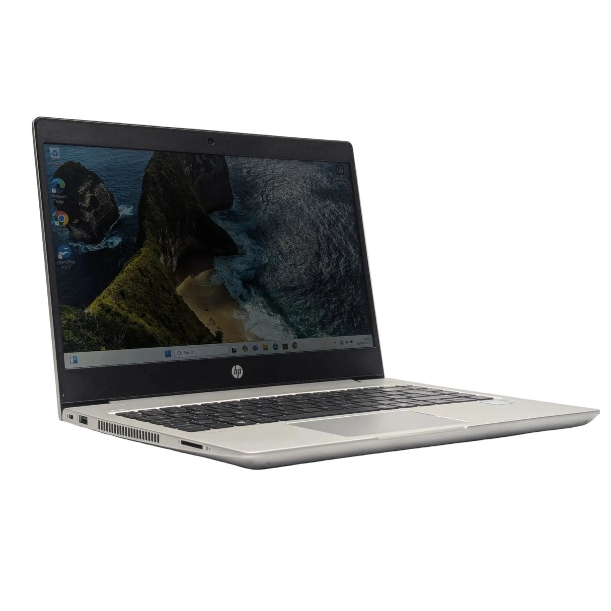 HP Probook 440 G6 14" Laptop i5-8265U 8th Gen 512GB SSD 16GB RAM Win 11 Home HDMI