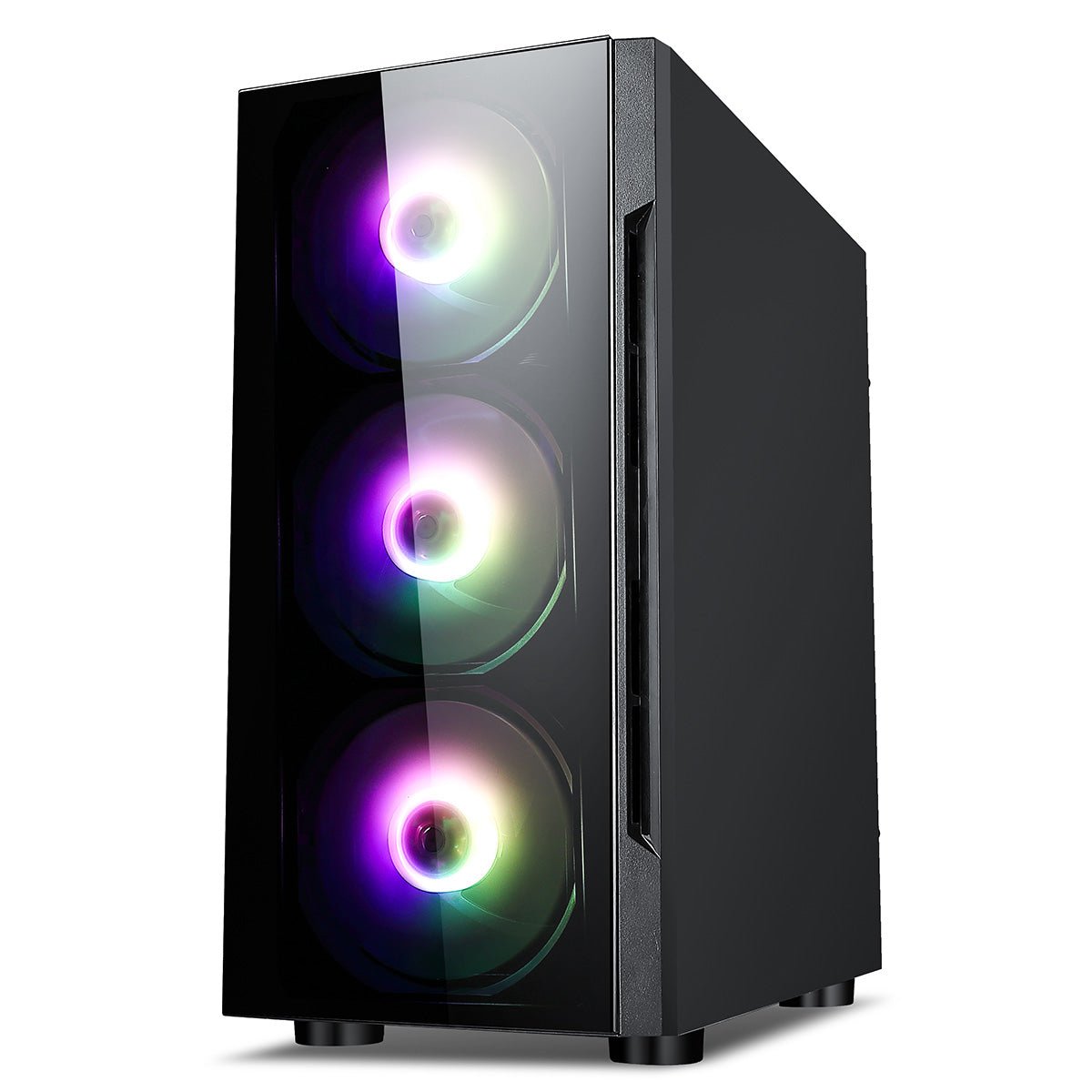 Cheap Fast Gaming PC – GTX 1650, i7 | RGB Fans | WJMTech