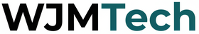 WJMTech Minimalist Logo