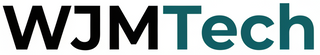 WJMTech Minimalist Logo