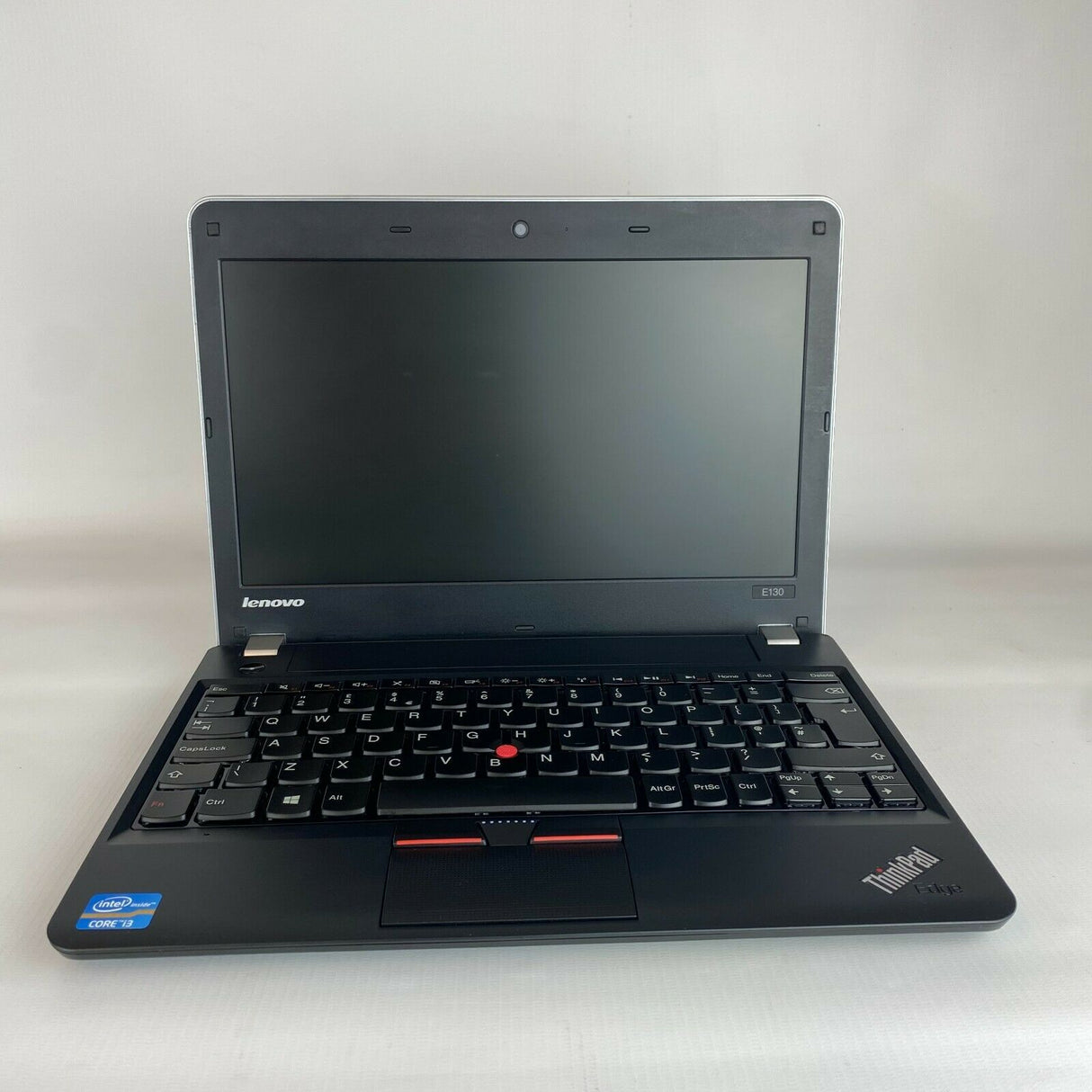 Lenovo Thinkpad Edge E130 laptop netbook 11.6" Core i3 8GB RAM 500GB HD WIN 10