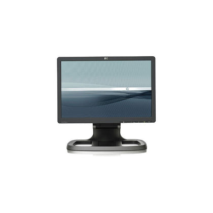 HP LE1901wi 19 inch Widescreen VGA 1440x900 Monitor With Stand
