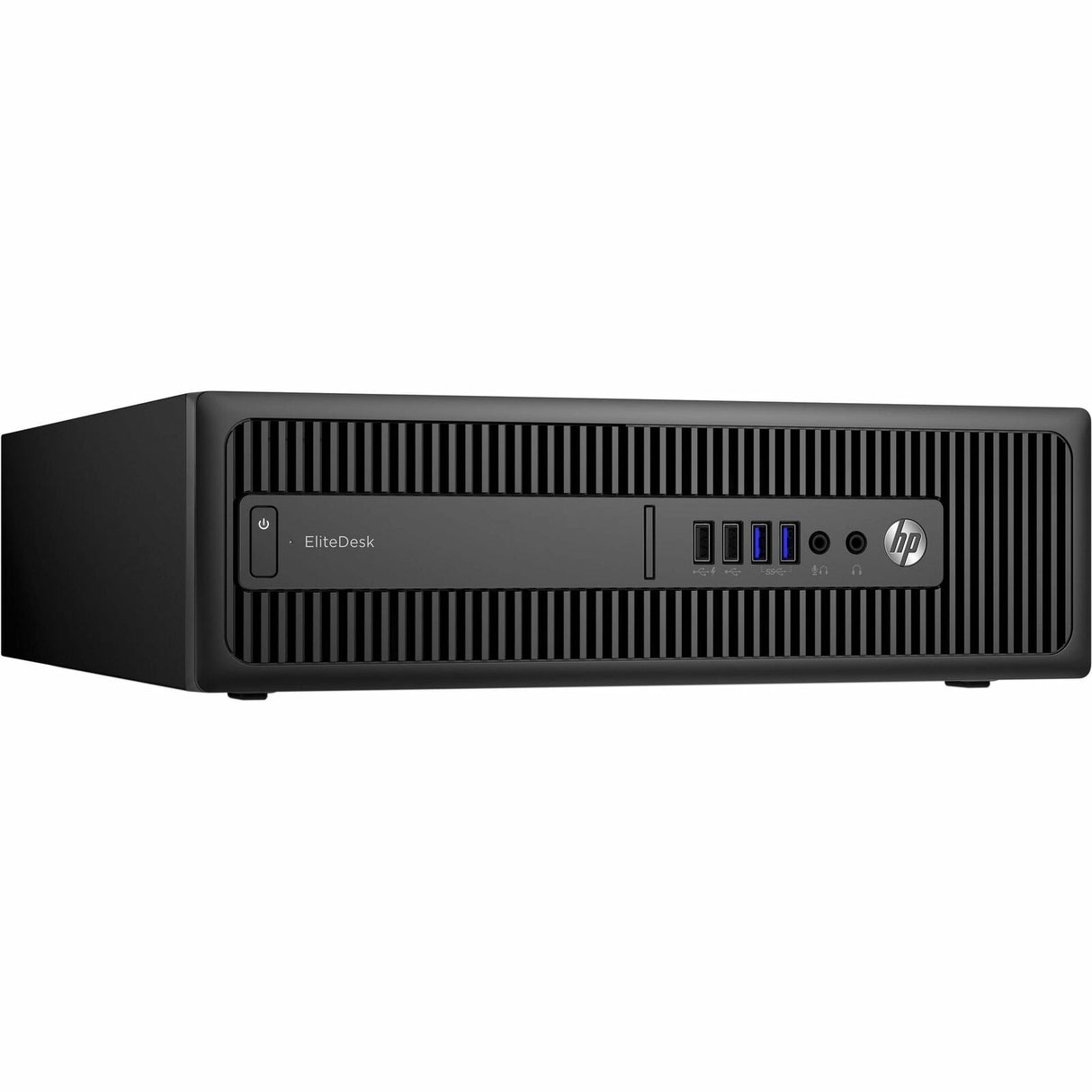 HP EliteDesk 800 G2 SFF PC Intel Core i5-6500 8GB RAM 240GB SSD Win 10 Wi-Fi