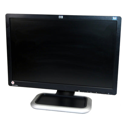 HP LE1901wi 19 inch Widescreen VGA 1440x900 Monitor With Stand