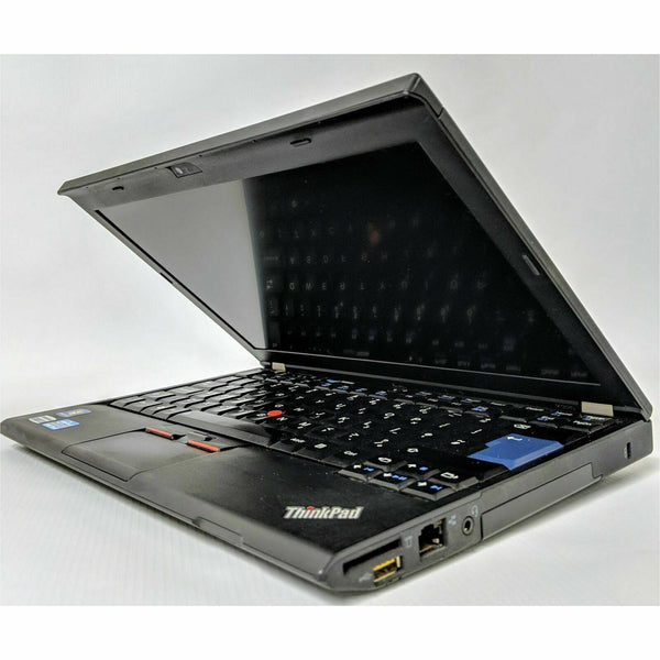 Cheap Fast Lenovo X220 Laptop Core i5 8GB 240GB SSD Webcam