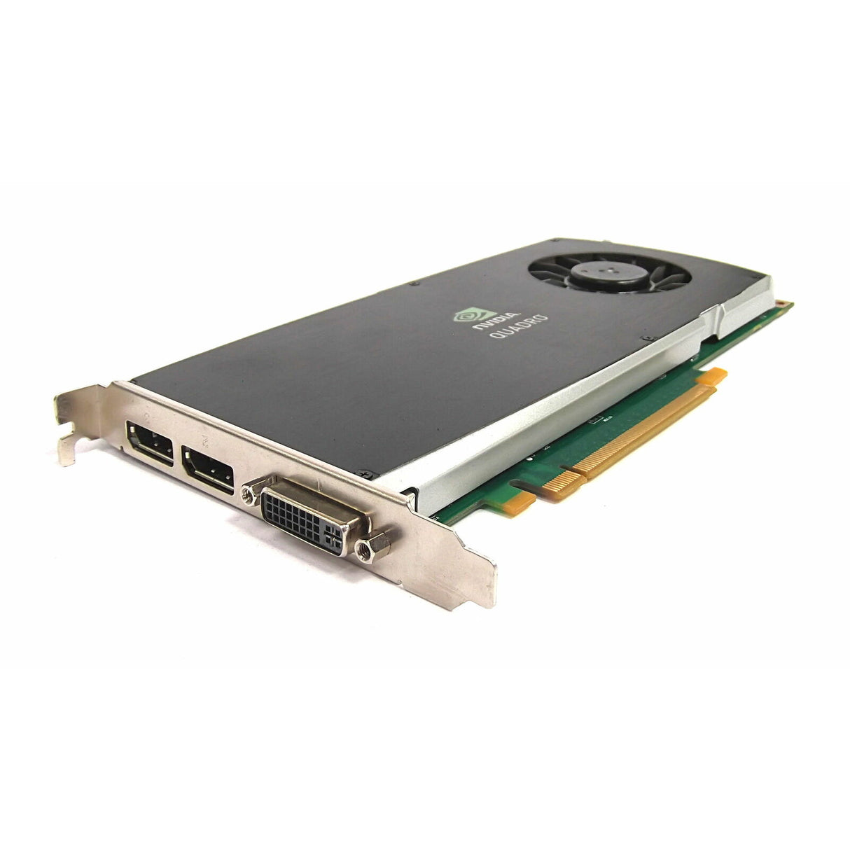 Nvidia Quadro FX3800 1GB GDDR3 Graphics Card Dual Display Port DVI