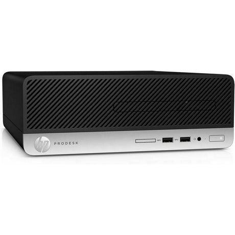 HP ProDesk 400 G5 SFF Desktop PC Intel Core i5-8400 8GB RAM 256GB SSD Windows 11 Pro