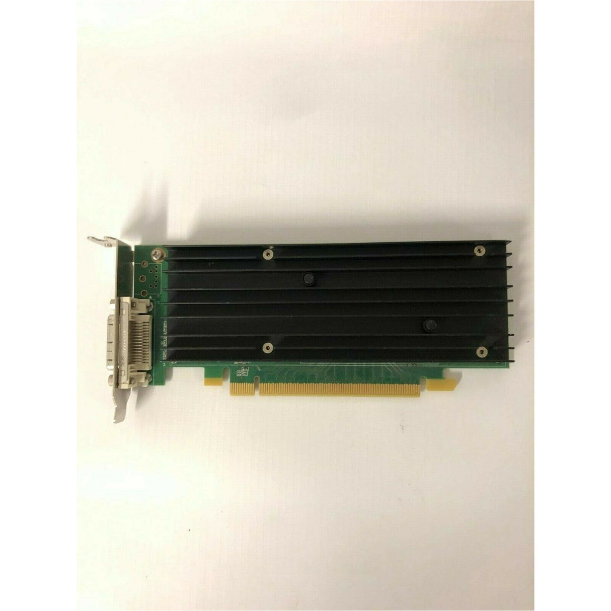 NVidia Quadro NVS290 Graphics Card DDR2 PCIe Low Profile DMS-59 256MB