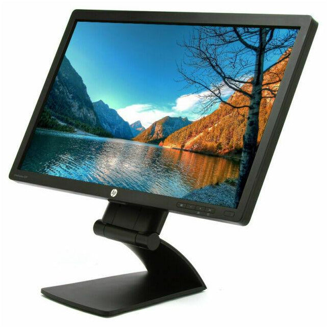 HP EliteDisplay E231 23" 1920 x 1080 60Hz Monitor Widescreen Grade A With Stand