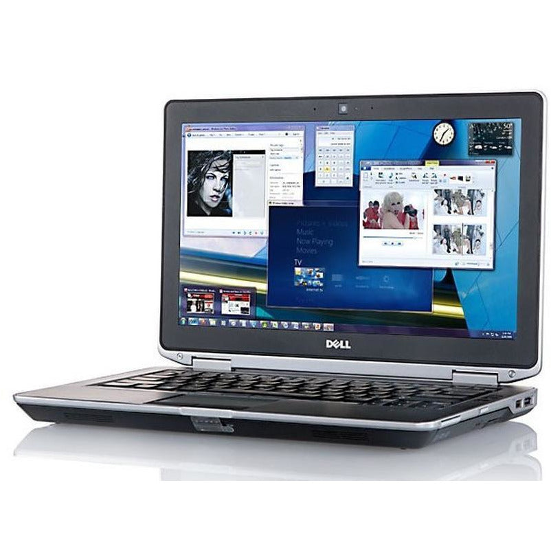 Dell Latitude Laptop E6330 Core i5-3320M 320GB Hard Drive 4GB Ram
