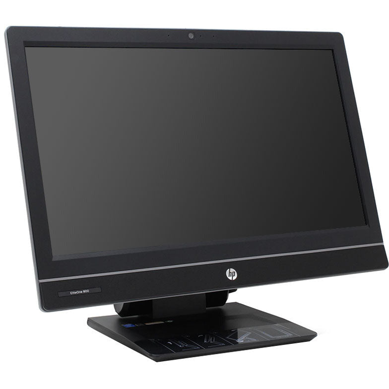 HP EliteOne 800 AIO All In One 23" PC Core i5 4570 8GB RAM 480GB SSD Windows 10