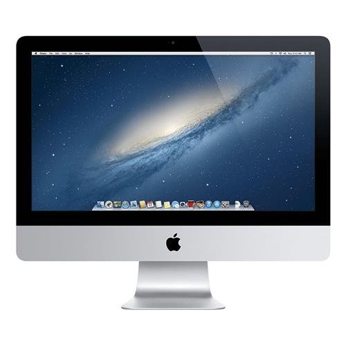Apple iMac 21.5" i5 Quad Core 2.5GHz 8GB 500GB HD 6750 Graphics A1311 - WJMTech