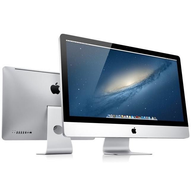 Apple iMac 21.5" i5 Quad Core 2.5GHz 8GB 500GB HD 6750 Graphics A1311 - WJMTech