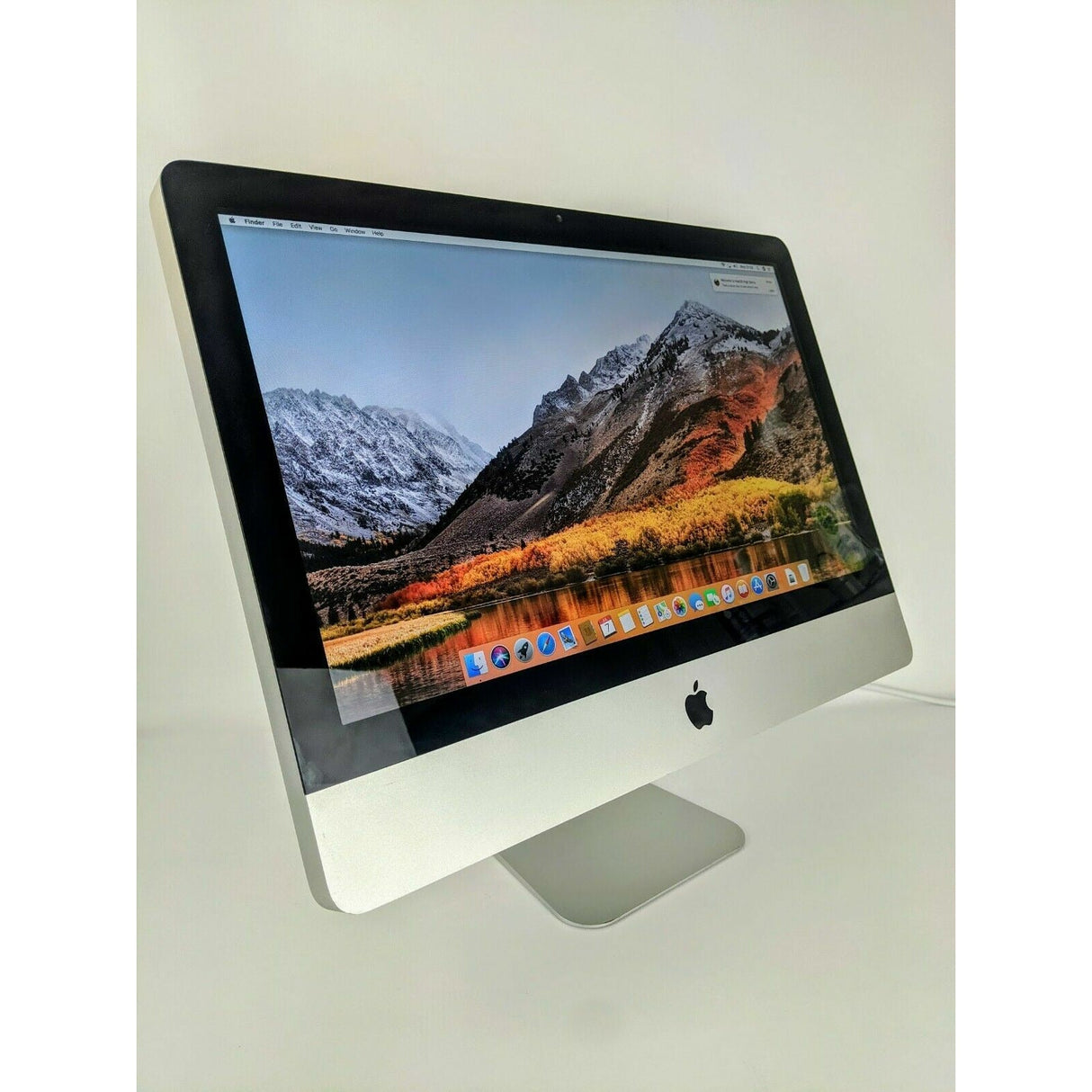 Apple Imac 21.5 IPS i5 2.5GHz 8GB 500GB High Sierra A1311 12,1 HD 6770M GDDR5 - WJMTech