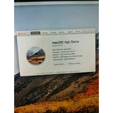 Apple Imac 21.5 IPS i5 2.5GHz 8GB 500GB High Sierra A1311 12,1 HD 6770M GDDR5 - WJMTech