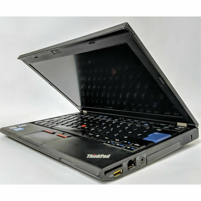 Cheap Fast Lenovo X220 Laptop Core i5 8GB 240GB SSD Webcam Windows 10 Wifi - WJMTech
