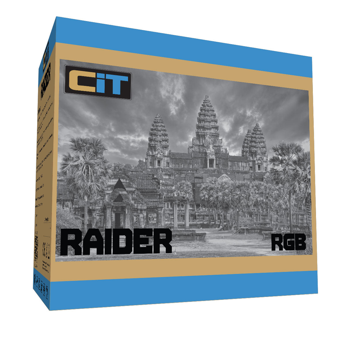 Raider - i7 Gaming PC