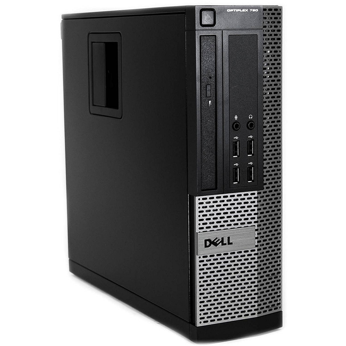 Dell Optiplex SFF Quad Core Desktop Gaming PC. SSD + i7 Options - WJMTech