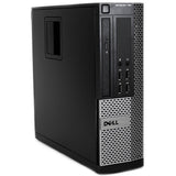 Dell Optiplex SFF Quad Core Desktop Gaming PC. SSD + i7 Options - WJMTech