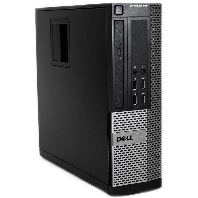 Dell Optiplex SFF Quad Core Desktop Gaming PC. SSD + i7 Options - WJMTech