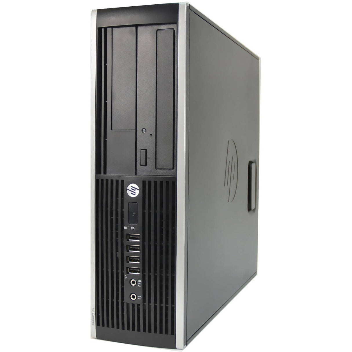 HP Elite 8200 SFF Quad Core Desktop Gaming PC. SSD + i7 Options - WJMTech