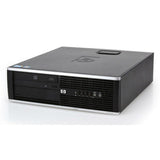 HP Elite 8200 SFF Quad Core Desktop Gaming PC. SSD + i7 Options - WJMTech