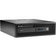 HP Elitedesk 800 G1 SFF 4th Gen Quad Core Desktop PC 8GB RAM SSD - WJMTech