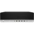HP EliteDesk 800 G3 256GB SSD Intel Core i5 - 6500 3.2GHz 8GB RAM SFF Desktop PC - WJMTech