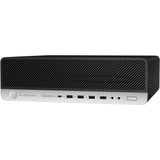 HP EliteDesk 800 G3 256GB SSD Intel Core i5 - 6500 3.2GHz 8GB RAM SFF Desktop PC - WJMTech