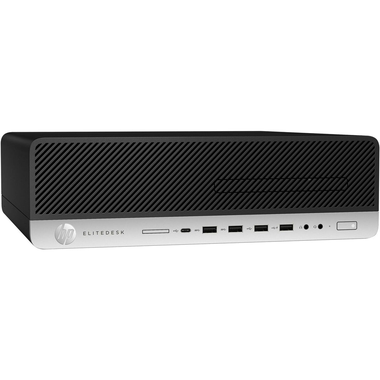 HP EliteDesk 800 G3 256GB SSD Intel Core i5 - 6500 3.2GHz 8GB RAM SFF Desktop PC - WJMTech