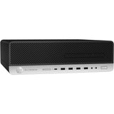 HP EliteDesk 800 G3 256GB SSD Intel Core i5 - 6500 3.2GHz 8GB RAM SFF Desktop PC - WJMTech