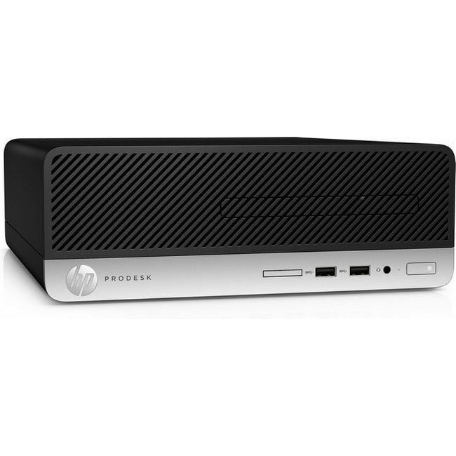 HP EliteDesk G3 480GB SSD + 500GB Core i5 6500 3.6GHz 16GB RAM SFF Desktop PC - WJMTech
