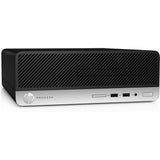 HP EliteDesk G3 480GB SSD + 500GB Core i5 6500 3.6GHz 16GB RAM SFF Desktop PC - WJMTech