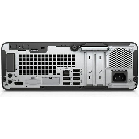 HP EliteDesk G3 480GB SSD + 500GB Core i5 6500 3.6GHz 16GB RAM SFF Desktop PC - WJMTech