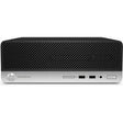 HP EliteDesk G3 480GB SSD + 500GB Core i5 6500 3.6GHz 16GB RAM SFF Desktop PC - WJMTech