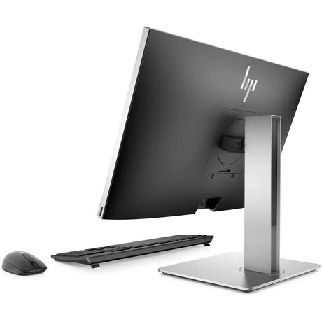 HP EliteOne 800 G3 All in One 24" AIO Core i5 6th Gen 8GB RAM 240GB SSD Win 11 - WJMTech