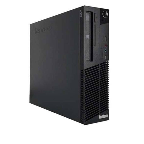 Lenovo ThinkCentre M91p Quad Core i5 - 2400 SFF 8GB RAM Windows 10 Desktop PC Computer - WJMTech