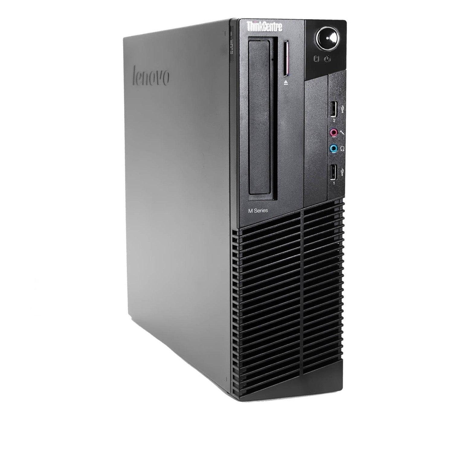 Lenovo ThinkCentre M92p Quad Core i5 - 3470 SFF 500GB 8GB RAM Windows 10 Desktop PC Computer - WJMTech