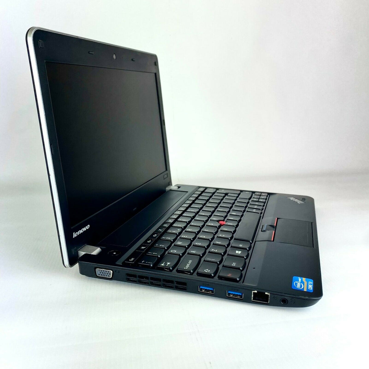 Lenovo Thinkpad Edge E130 laptop netbook 11.6" Core i3 8GB RAM 500GB HD WIN 10 - WJMTech