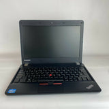 Lenovo Thinkpad Edge E130 laptop netbook 11.6" Core i3 8GB RAM 500GB HD WIN 10 - WJMTech