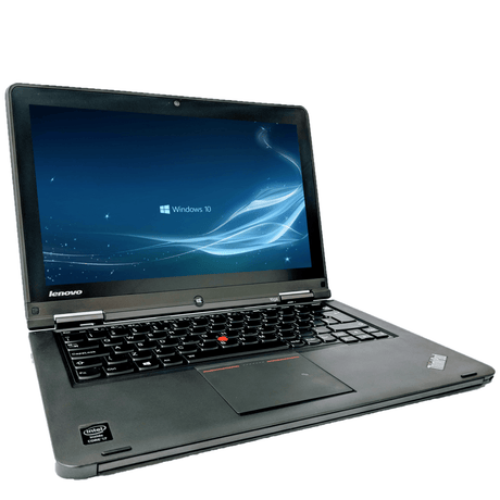 Lenovo Thinkpad Yoga S1 i5 - 4200U 2.6GHz Convertible Touchscreen Laptop 1080p Full HD - WJMTech