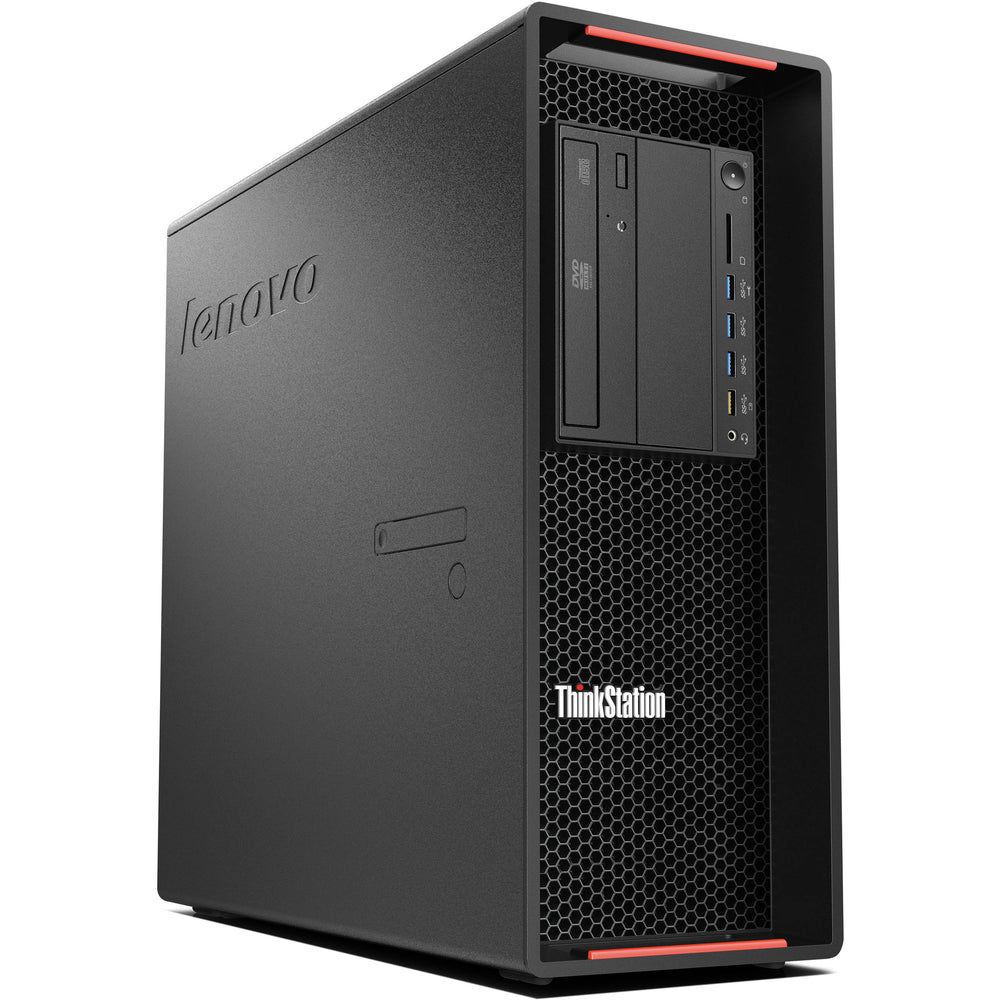 LENOVO THINKSTATION P500 XEON E5 - 1603 V3 Workstation Desktop PC 16GB RAM Win 10 Pro - WJMTech