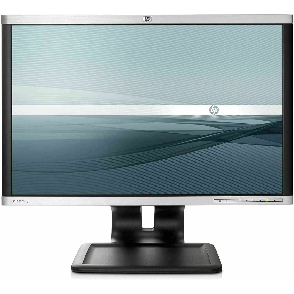 HP Compaq LA2205wg 22" Widescreen Monitor VGA DVI Display Port