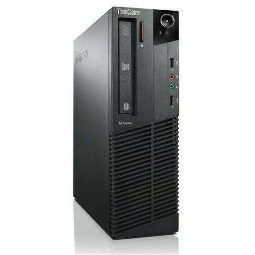 Lenovo Desktop Gaming PC Bundle i5 19' TFT 16GB RAM Computer Win 10