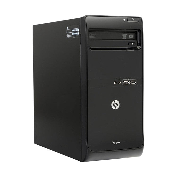 HP Pro 3400 Minitower MT Desktop PC Core i3 i5