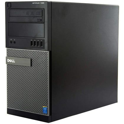 Dell Optiplex 7020 Minitower MT Core i5-4570 3.6GHz 8GB 500GB Desktop PC